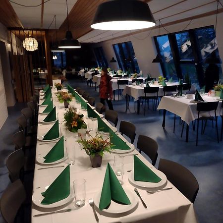 Thy Event & Naturcenter Frostrup Esterno foto