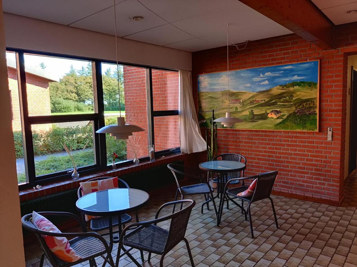 Thy Event & Naturcenter Frostrup Esterno foto