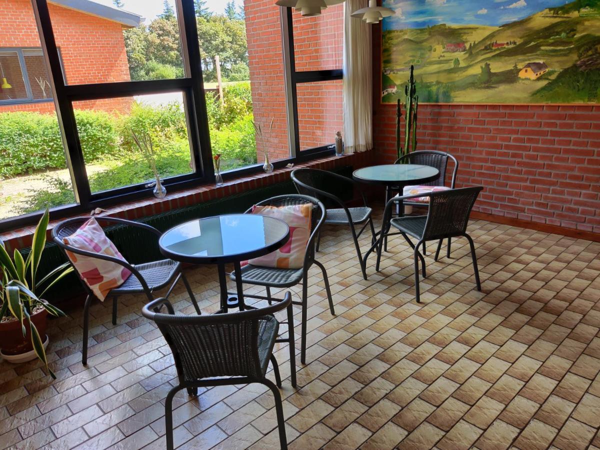 Thy Event & Naturcenter Frostrup Esterno foto