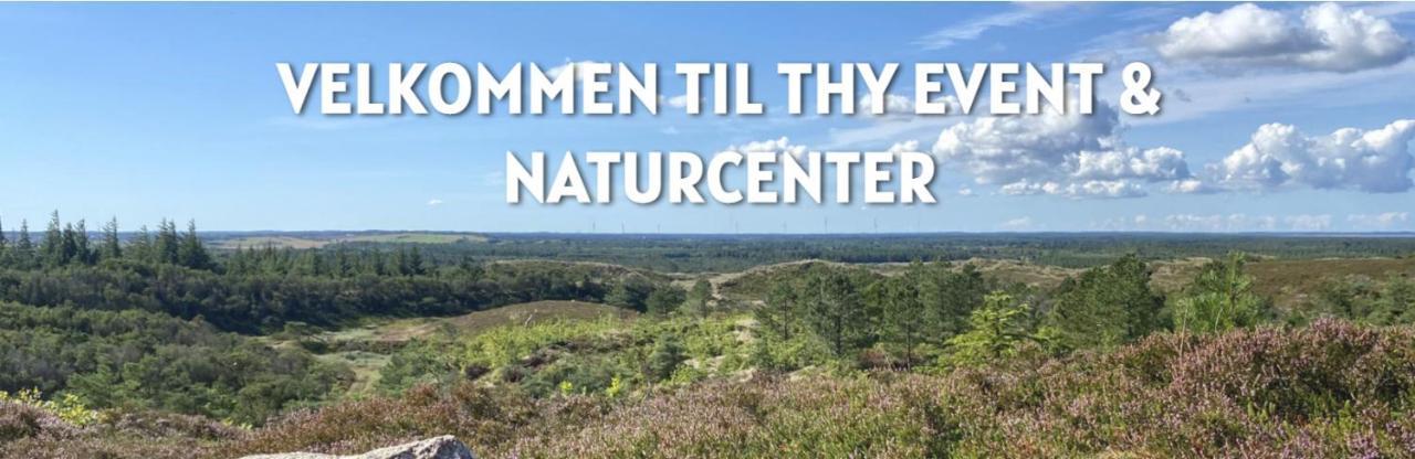 Thy Event & Naturcenter Frostrup Esterno foto