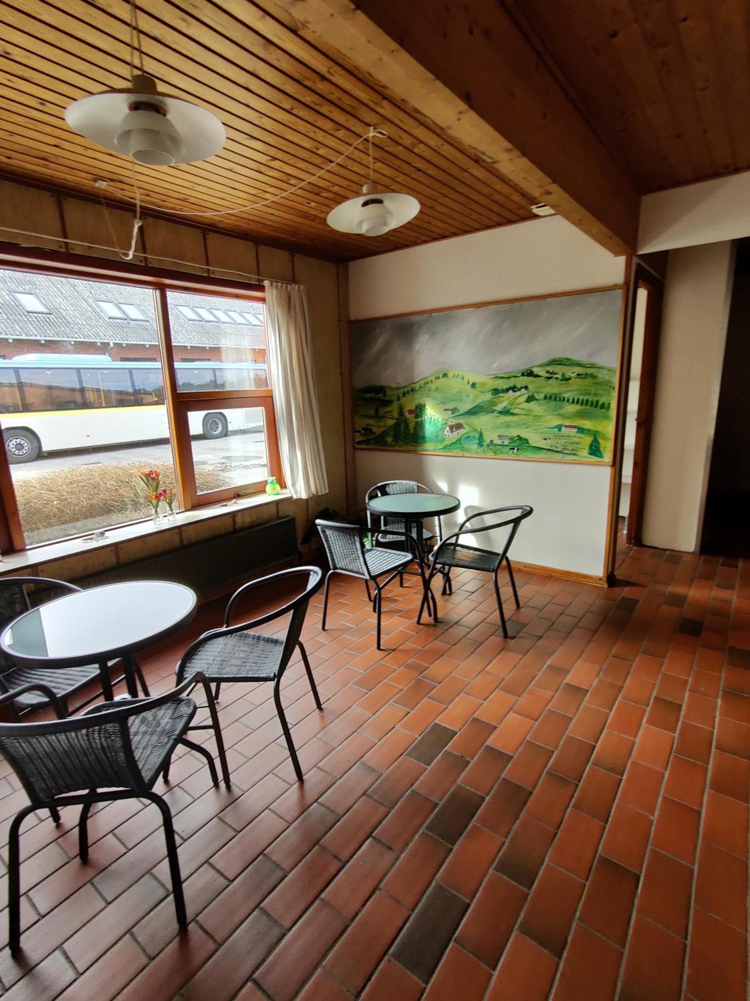 Thy Event & Naturcenter Frostrup Esterno foto