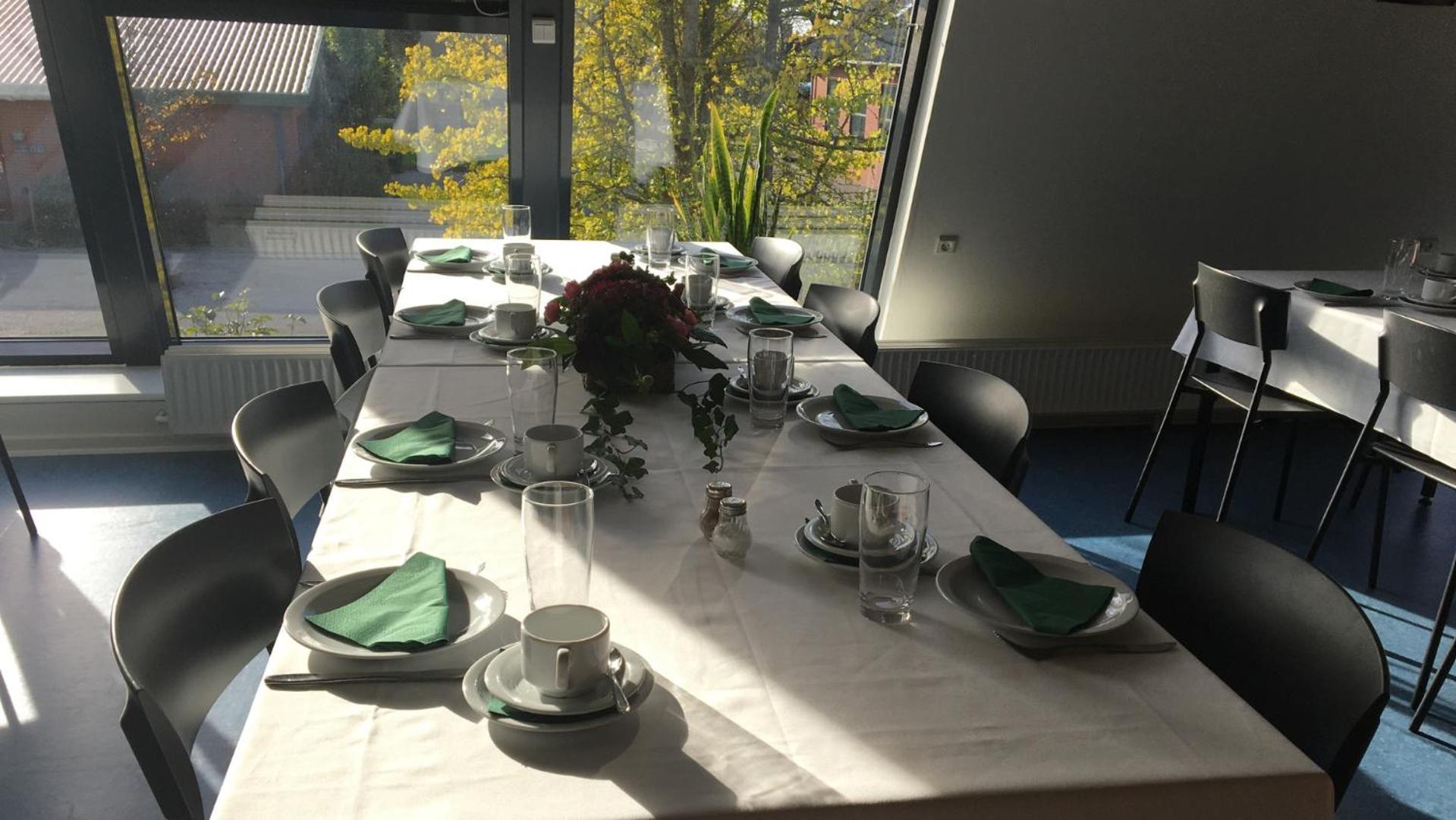 Thy Event & Naturcenter Frostrup Esterno foto